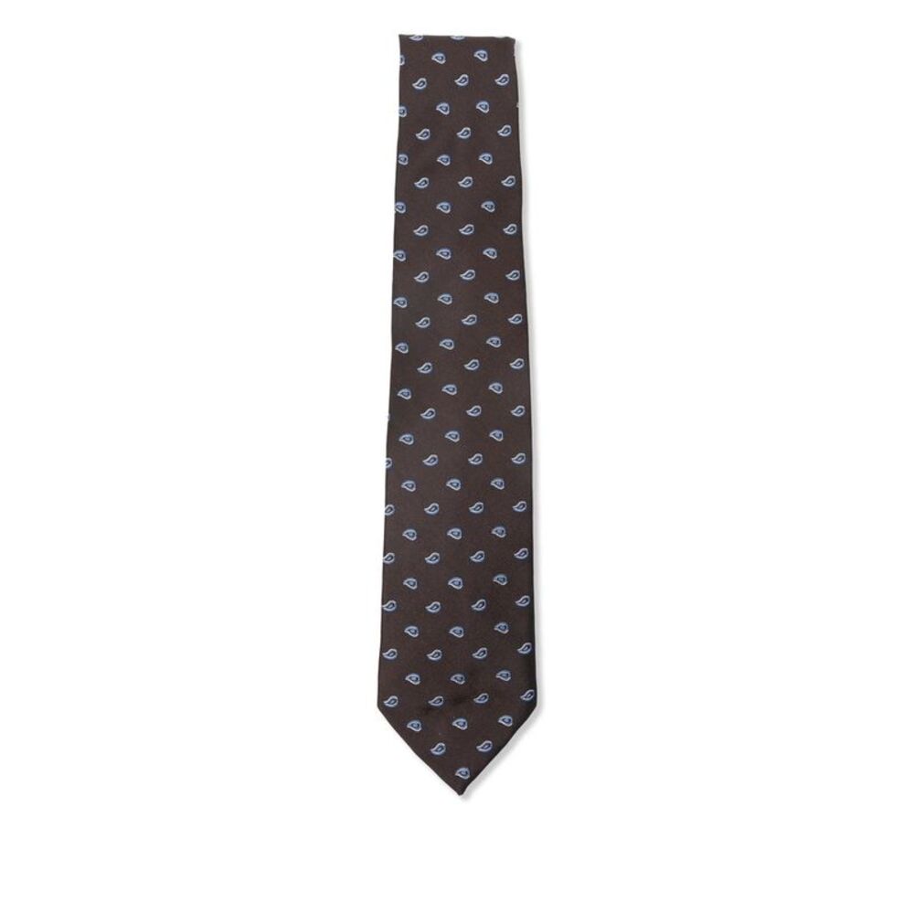 Barba Brown Ties & Bow Ties Men